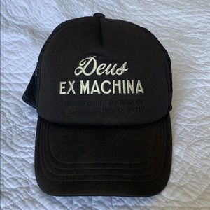 Deus Ex Machina Trucker Hat